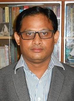 Dr. Amalendu Bhunia