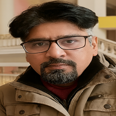 Dr. Ravi Kant Choubey