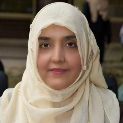 Dr. Uzma Ahmad