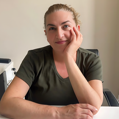 Dr. Ece C. Karadagli