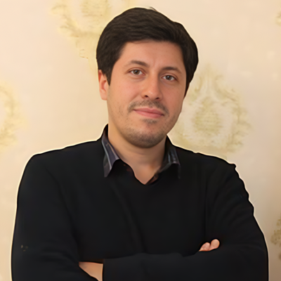 Dr. Ehsan Rasoulinezhad