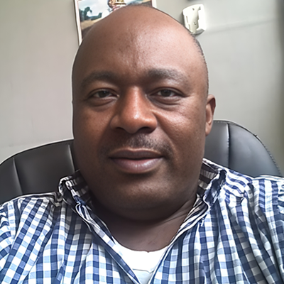 Dr. Elvis Enowbeyang Tarkang