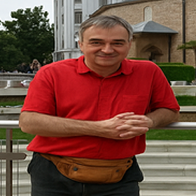 Dr. Eustachio Tarasco