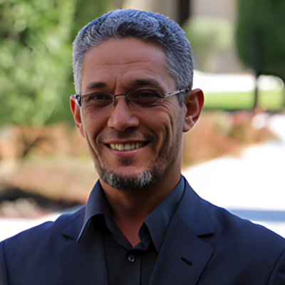 Dr. Farid Touati