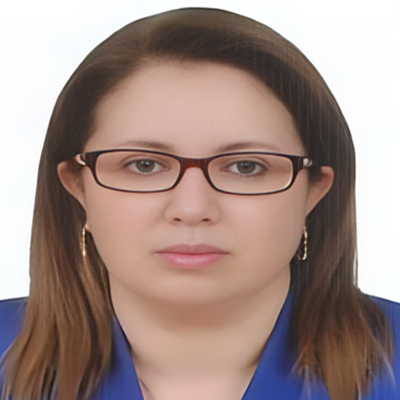 Dr. Fatima Lamchouri