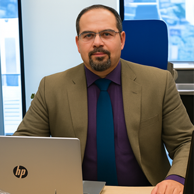 Dr. GholamReza Zandi