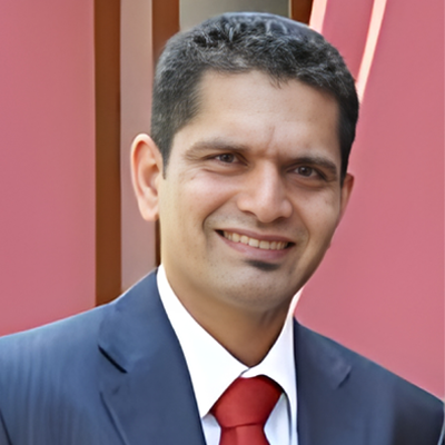 Dr. Godfred Antony Menezes