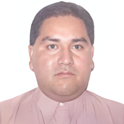 Dr. Gonzalo Martínez-Barrera