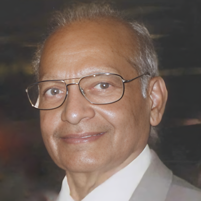 Prof. Hari M. Srivastava