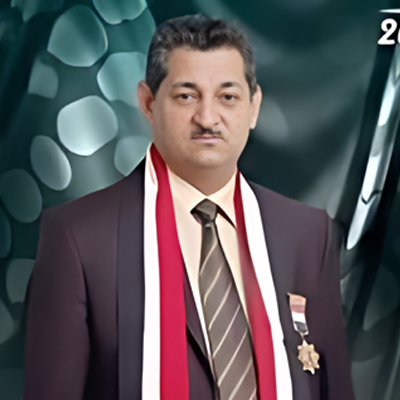 Dr. Hazim Jabbar Shah Ali Al-Daraji