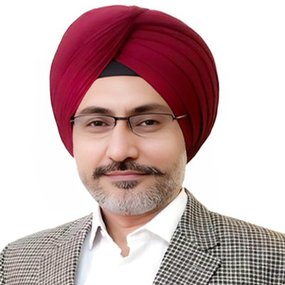 Dr. Jagwinder Singh