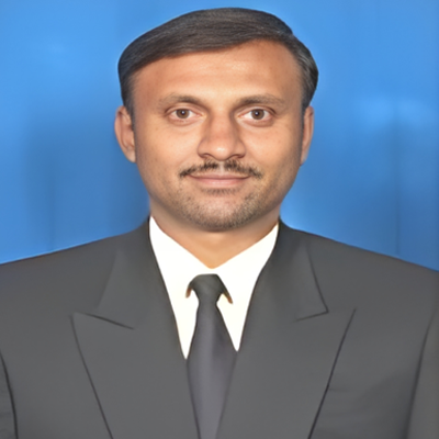 Dr. Kali Charan Rath