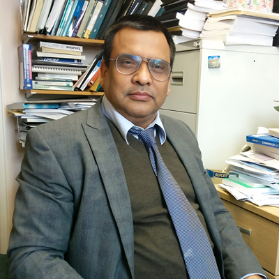 Dr. Keshab Bhattarai