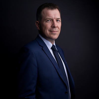 Dr. Krzysztof Borodako