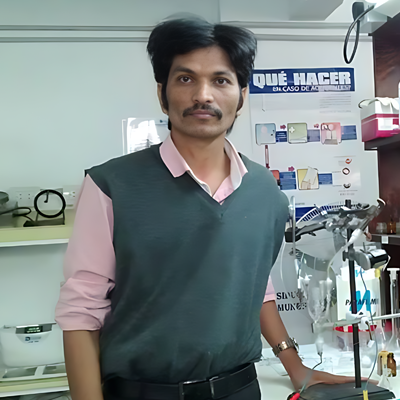 Dr. M.R. Jayapal