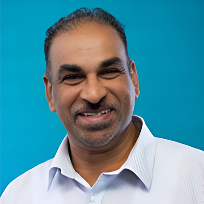 Dr. Manikam Pillay