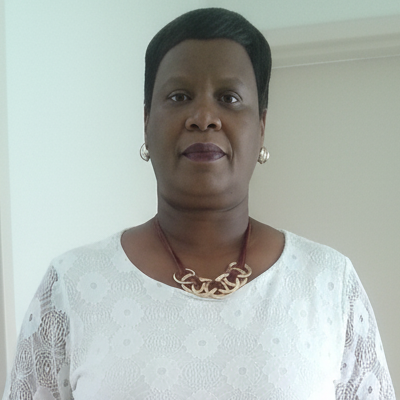 Dr. Mavis B. Mhlauli