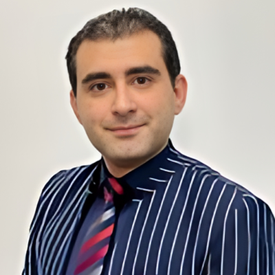 Dr. Milad Ahmadi