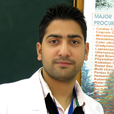 Dr. Mosin Saleem Khan