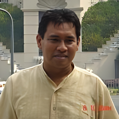Dr. Muhammad Nasrum