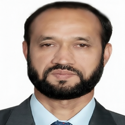 Dr. Muhammad Umar Farooq