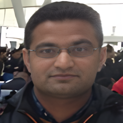 Dr. Muhammad Zaffar Hashmi