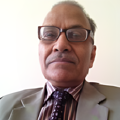 Dr. Muhammad Zia Iqbal