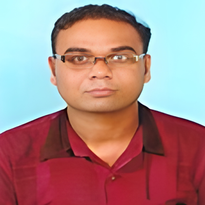 Dr. Nalini kanta Sahoo