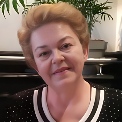 Dr. Nina Tarasenkova