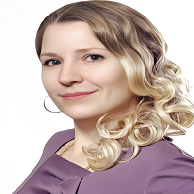 Dr. Olesya A. Stroeva