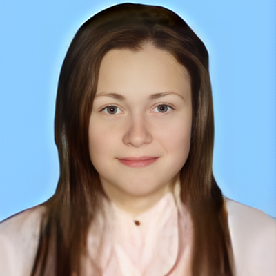 Dr. Olga Popova
