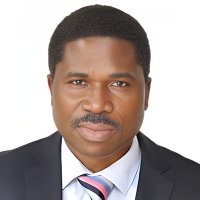 Dr. Osaretin Albert Taiwo