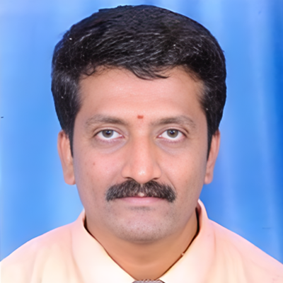 Dr. Ramachandra C G