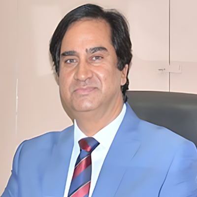 Dr. Rana Ejaz Ali Khan