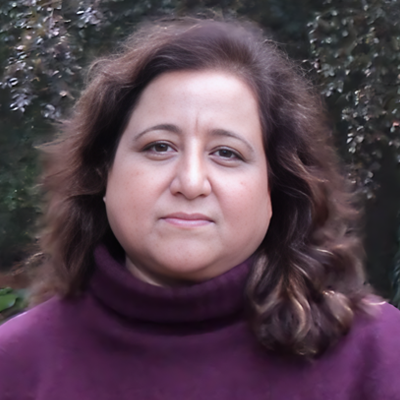 Dr. Samina Khalil