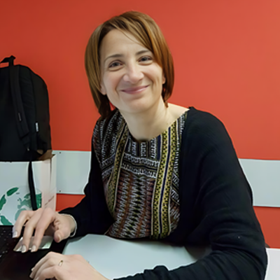 Dr. Secinaro Silvana
