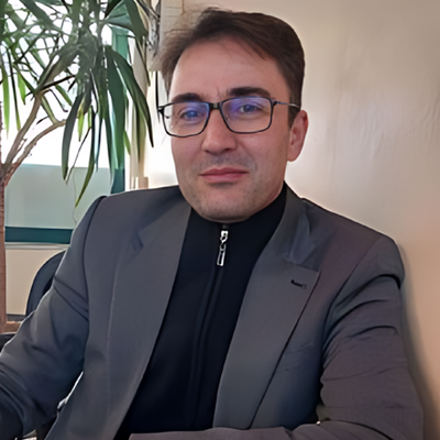 Dr. Seyyed Mohammad Reza Adel