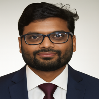 Dr. Shadab Ahmad Ansari