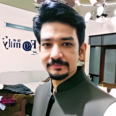 Dr. Shafiq Ur Rehman