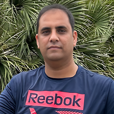 Dr. Shahid Iqbal
