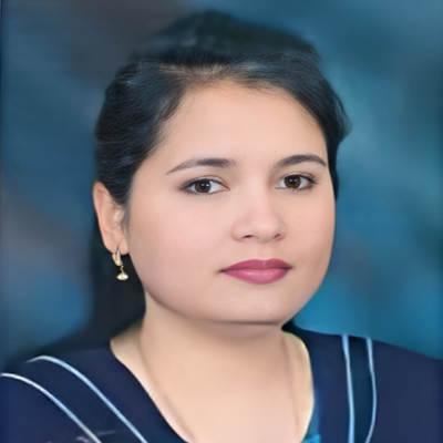 Dr. Shaista Alam
