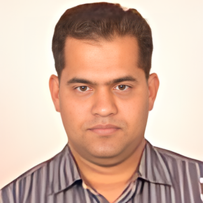 Dr. Sunil Dutt Purohit