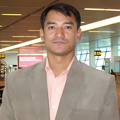 Dr. Thingnam Nandalal Singh