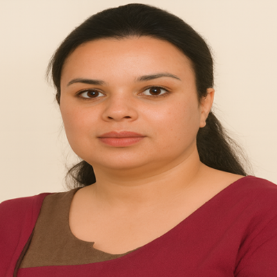 Dr. Uzma Ahmad