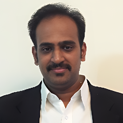 Dr. Valliappan Raju