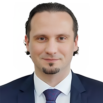 Dr. Vasilii Erokhin