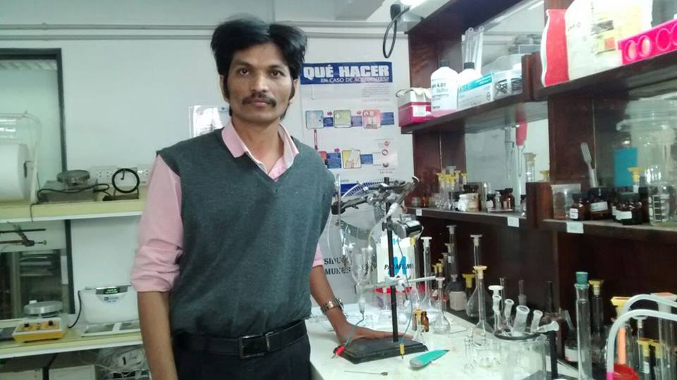 Dr. M.R. Jayapal